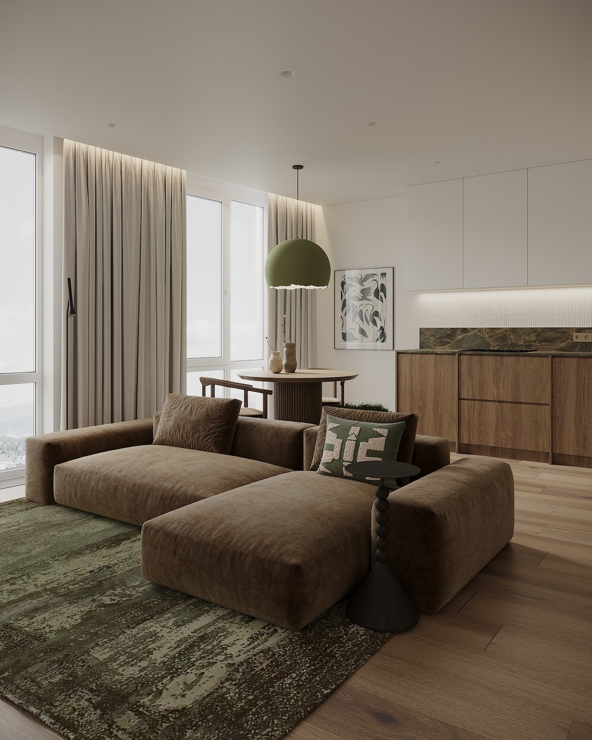 Sofa đơn (mẫu)