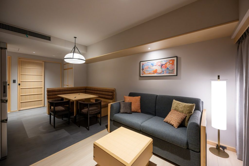 TRADIMO Kyoto Gojo – Hilton Grand Vacations Club