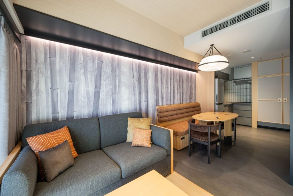 TRADIMO Kyoto Gojo – Hilton Grand Vacations Club